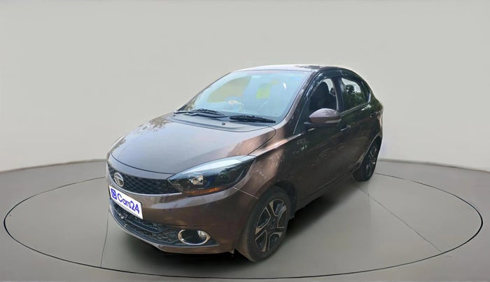 2018 Tata TIGOR XZA PETROL, Petrol, Automatic, 27,911 km, exterior