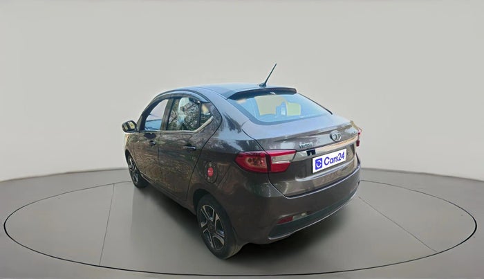 2018 Tata TIGOR XZA PETROL, Petrol, Automatic, 27,911 km, exterior