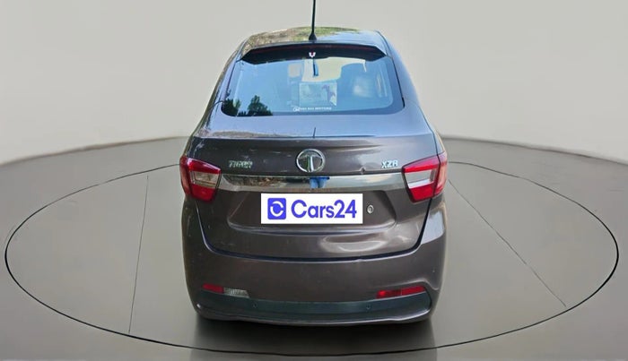 2018 Tata TIGOR XZA PETROL, Petrol, Automatic, 27,911 km, exterior