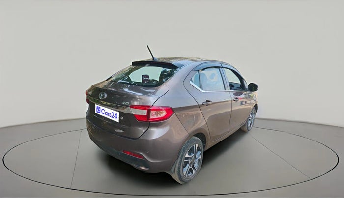 2018 Tata TIGOR XZA PETROL, Petrol, Automatic, 27,911 km, exterior
