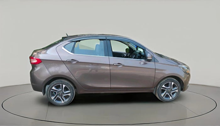 2018 Tata TIGOR XZA PETROL, Petrol, Automatic, 27,911 km, exterior
