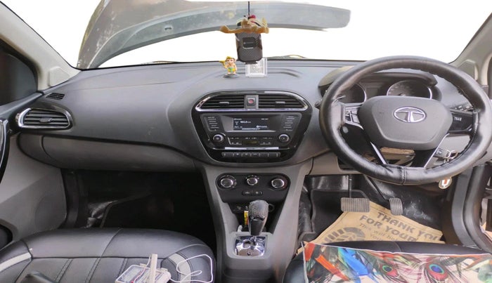 2018 Tata TIGOR XZA PETROL, Petrol, Automatic, 27,911 km, interior
