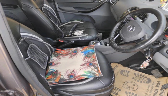 2018 Tata TIGOR XZA PETROL, Petrol, Automatic, 27,911 km, interior
