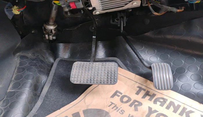 2018 Tata TIGOR XZA PETROL, Petrol, Automatic, 27,911 km, interior