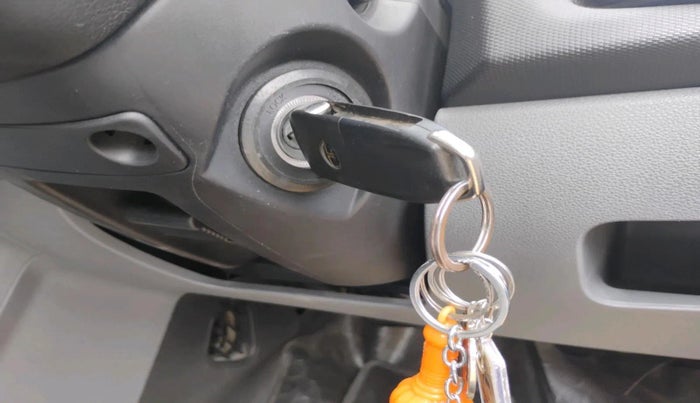 2018 Tata TIGOR XZA PETROL, Petrol, Automatic, 27,911 km, interior