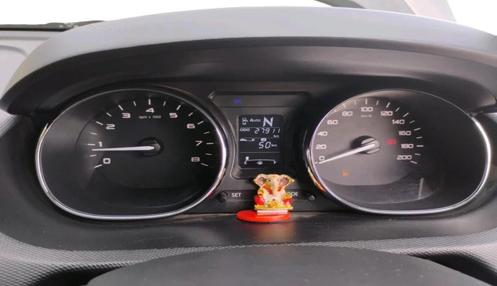 2018 Tata TIGOR XZA PETROL, Petrol, Automatic, 27,911 km, interior