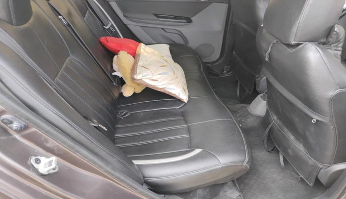 2018 Tata TIGOR XZA PETROL, Petrol, Automatic, 27,911 km, interior