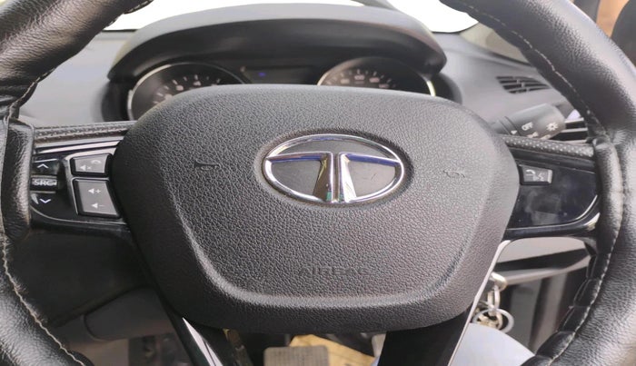 2018 Tata TIGOR XZA PETROL, Petrol, Automatic, 27,911 km, interior