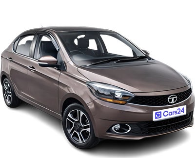 2018 Tata TIGOR - Sedan - Petrol - Automatic - ₹5.00 lakh