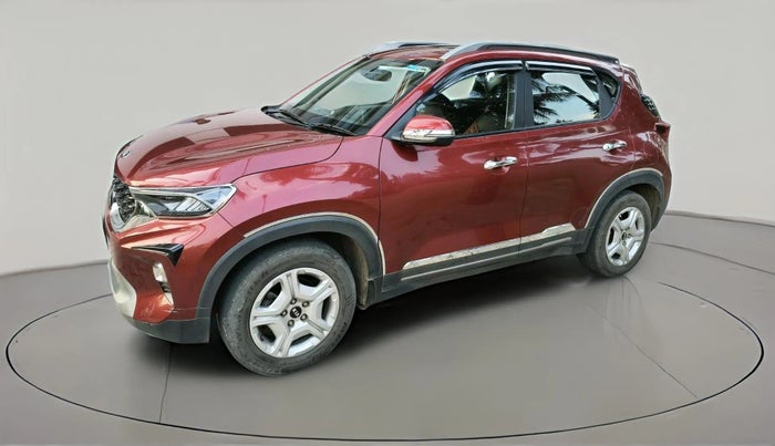 2021 KIA SONET HTX 1.0 IMT, Petrol, Manual, 42,864 km, exterior