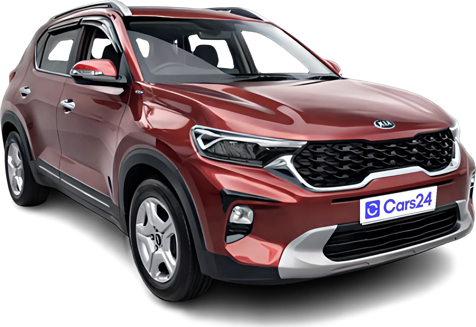 2021 KIA SONET - SUV - Petrol - Manual - ₹7.92 lakh