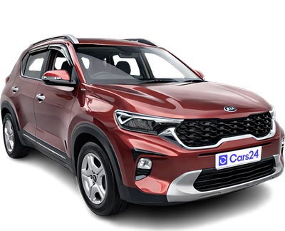 2021 KIA SONET - SUV - Petrol - Manual - ₹7.92 lakh