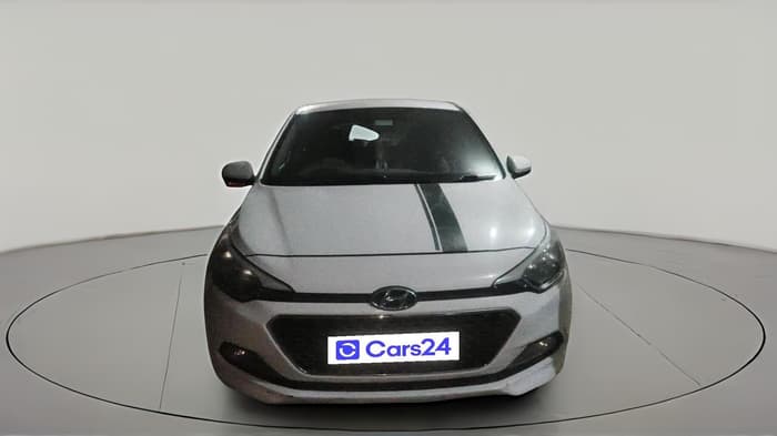 2016 Hyundai Elite i20 MAGNA 1.2, Petrol, Manual, 54,425 km, exterior