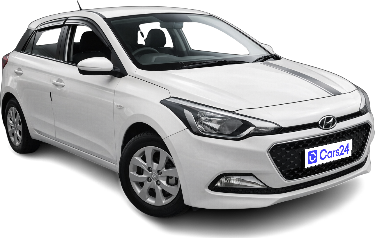 2016 Hyundai Elite i20 - Hatchback - Petrol - Manual - ₹4.60 lakh