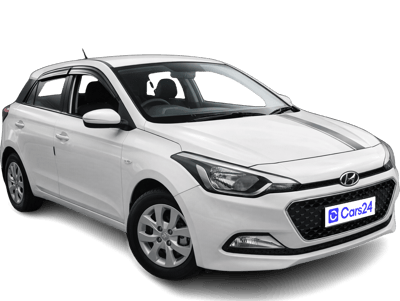 2016 Hyundai Elite i20 - Hatchback - Petrol - Manual - ₹4.60 lakh