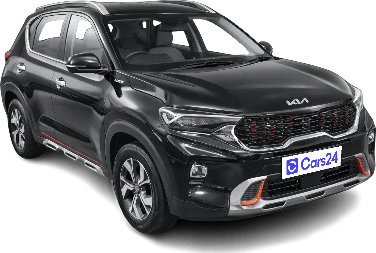 2022 KIA SONET - SUV - Diesel - Automatic - ₹10.60 lakh