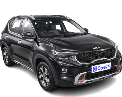 2022 KIA SONET - SUV - Diesel - Automatic - ₹10.60 lakh
