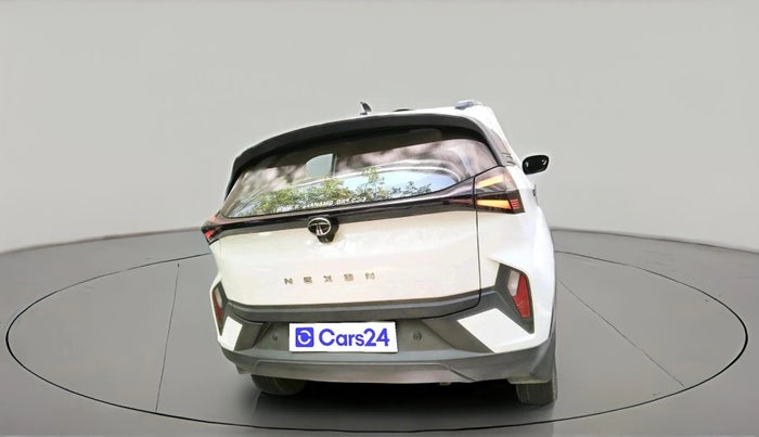 2024 Tata NEXON Pure 1.5 Revotorq 6AMT, Diesel, Automatic, 29,000 km, exterior