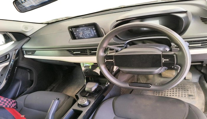 2024 Tata NEXON Pure 1.5 Revotorq 6AMT, Diesel, Automatic, 29,000 km, interior
