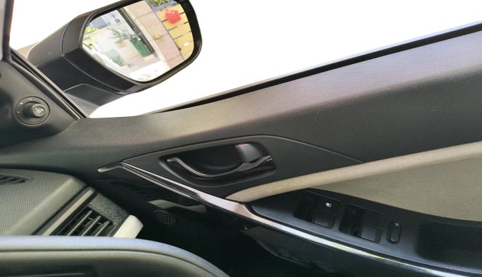 2024 Tata NEXON Pure 1.5 Revotorq 6AMT, Diesel, Automatic, 29,000 km, interior