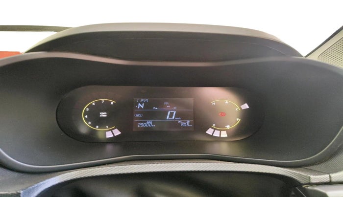 2024 Tata NEXON Pure 1.5 Revotorq 6AMT, Diesel, Automatic, 29,000 km, interior