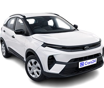 2024 Tata NEXON - SUV - Diesel - Automatic - ₹10.00 lakh