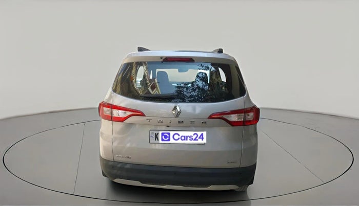 2019 Renault TRIBER RXZ, Petrol, Manual, 37,543 km, exterior