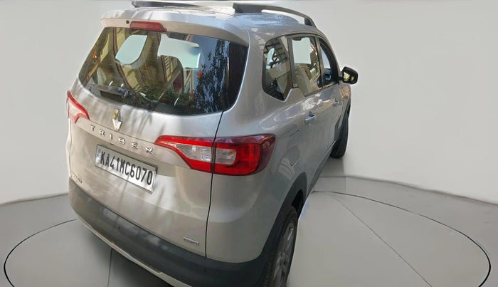 2019 Renault TRIBER RXZ, Petrol, Manual, 37,543 km, exterior