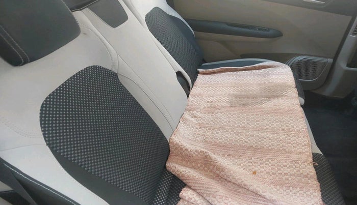 2019 Renault TRIBER RXZ, Petrol, Manual, 37,543 km, interior