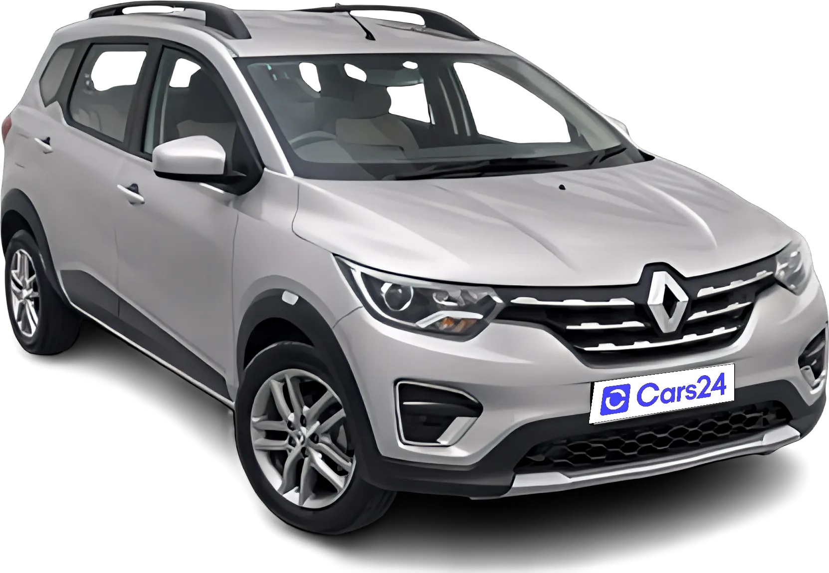 2019 Renault TRIBER - SUV - Petrol - Manual - ₹4.85 lakh