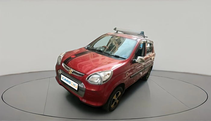 2013 Maruti Alto 800 LXI, Petrol, Manual, 83,381 km, exterior