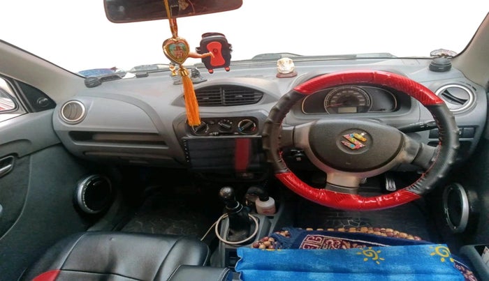 2013 Maruti Alto 800 LXI, Petrol, Manual, 83,381 km, interior