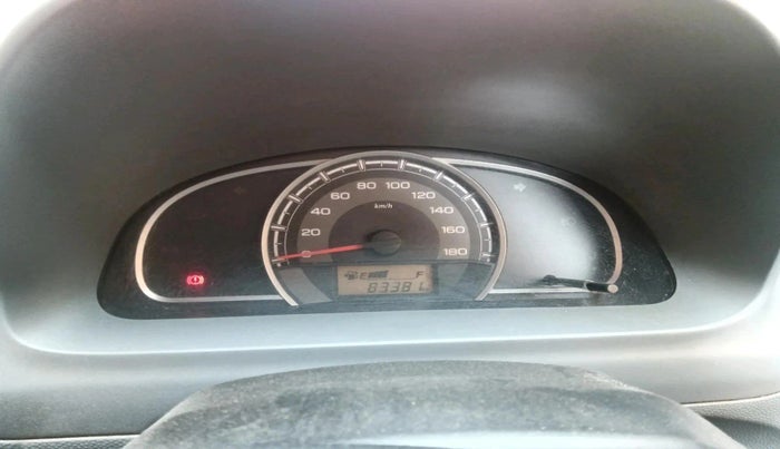 2013 Maruti Alto 800 LXI, Petrol, Manual, 83,381 km, interior