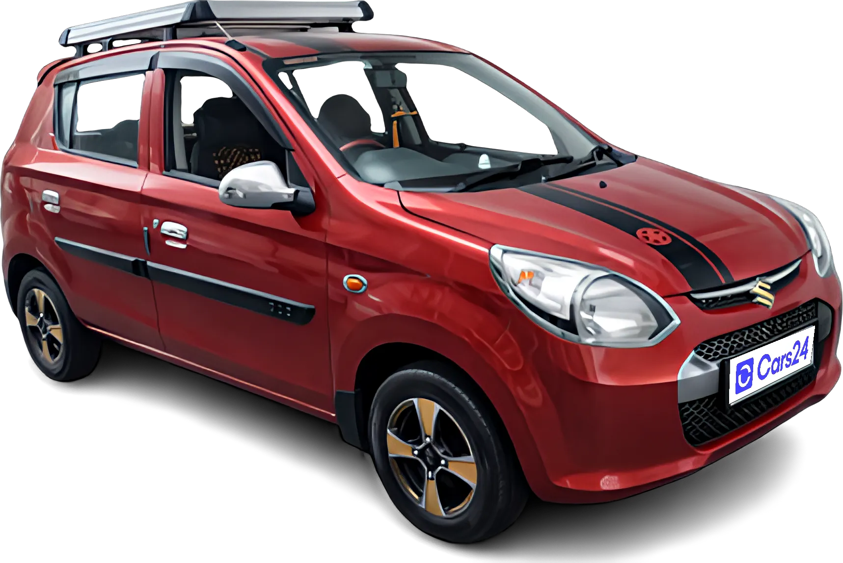 2013 Maruti Alto 800 - Hatchback - Petrol - Manual - ₹2.21 lakh