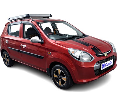 2013 Maruti Alto 800 - Hatchback - Petrol - Manual - ₹2.21 lakh