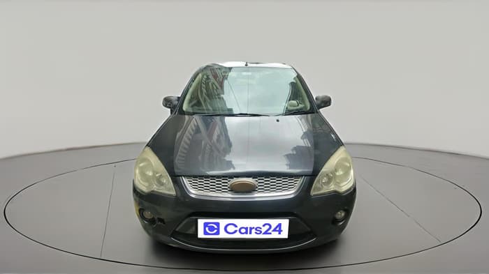 2012 Ford Fiesta Classic SXI 1.4 DIESEL, Diesel, Manual, 1,49,257 km, exterior