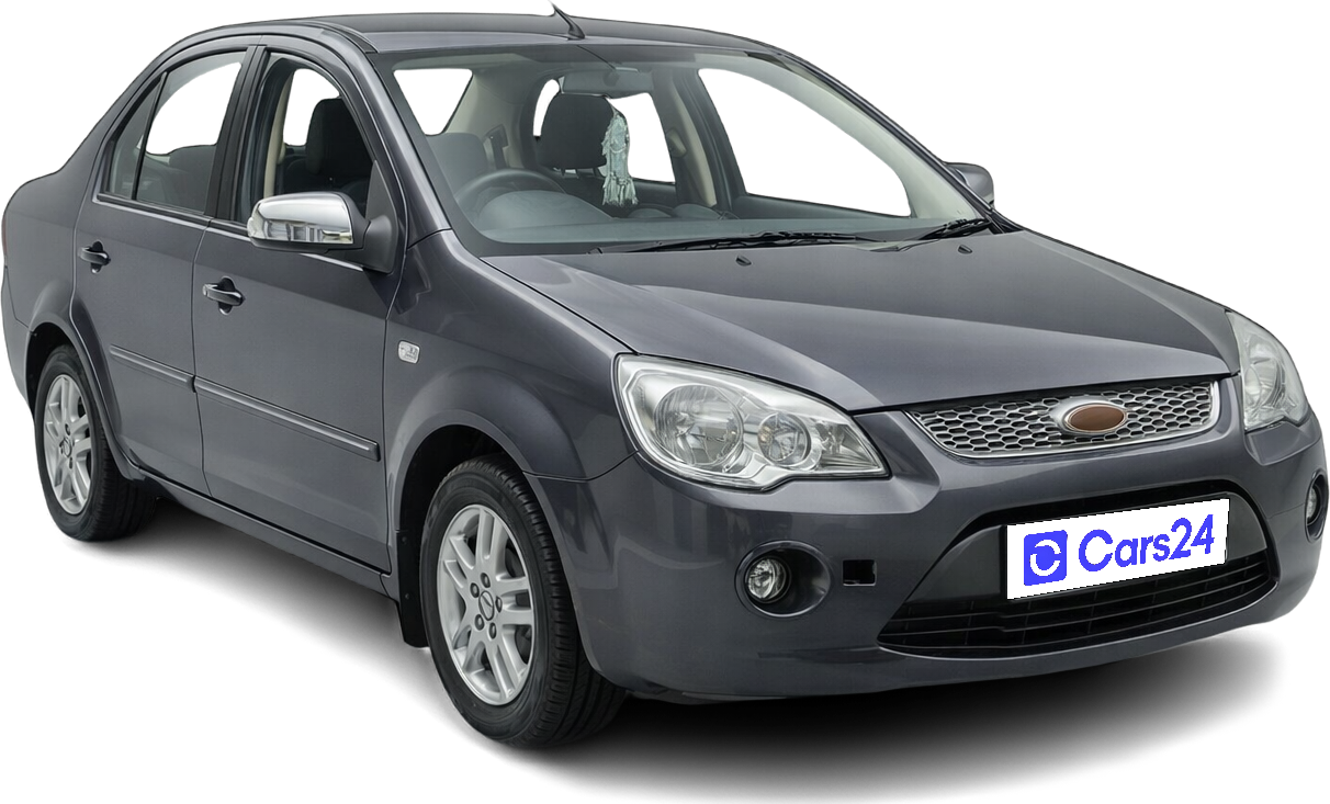 2012 Ford Fiesta Classic - Sedan - Diesel - Manual - ₹2.57 lakh