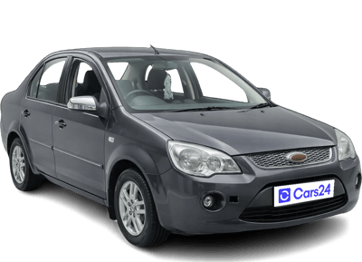 2012 Ford Fiesta Classic - Sedan - Diesel - Manual - ₹2.50 lakh