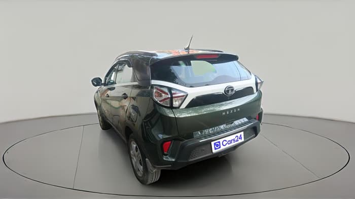 2021 Tata NEXON XMA SUNROOF DIESEL, Diesel, Automatic, 46,231 km, exterior