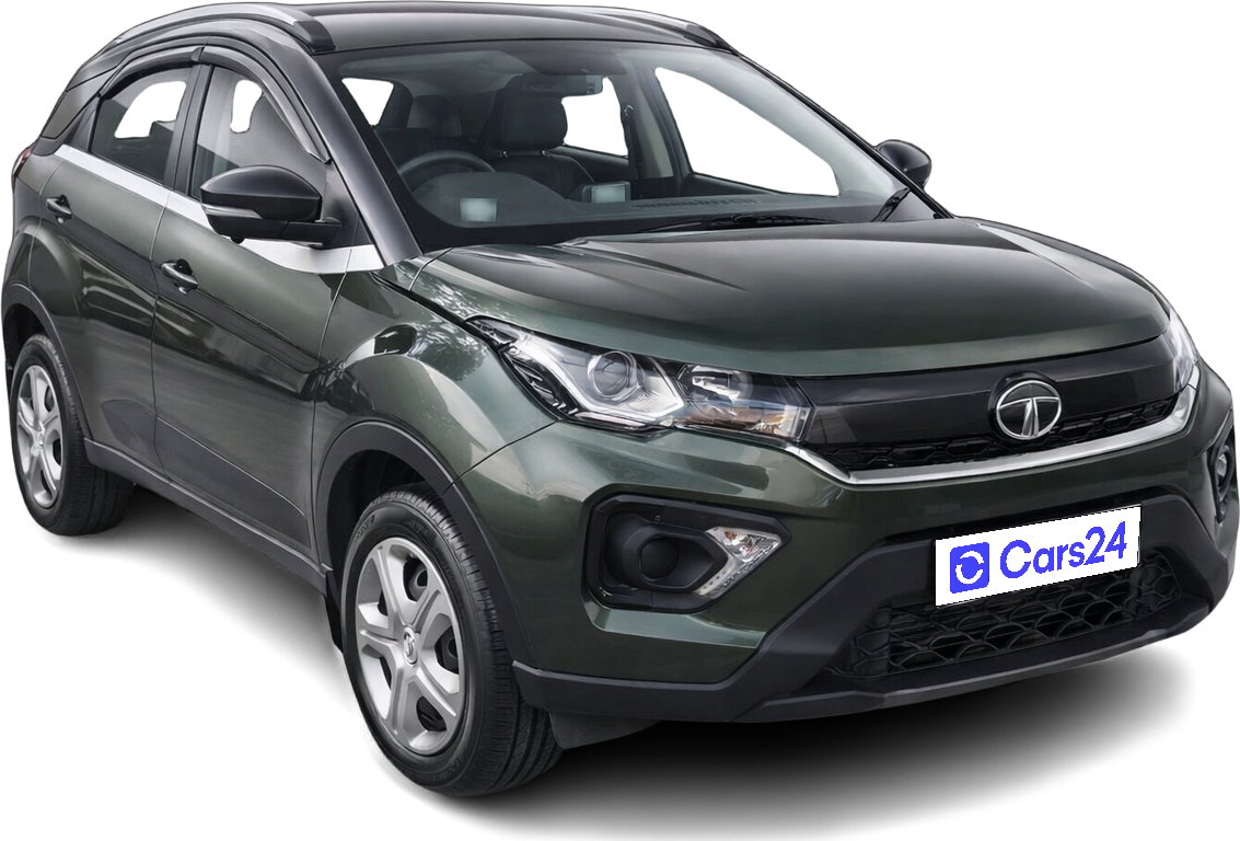 2021 Tata NEXON - SUV - Diesel - Automatic - ₹8.30 lakh