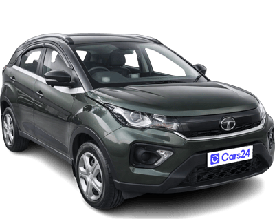 2021 Tata NEXON - SUV - Diesel - Automatic - ₹8.30 lakh