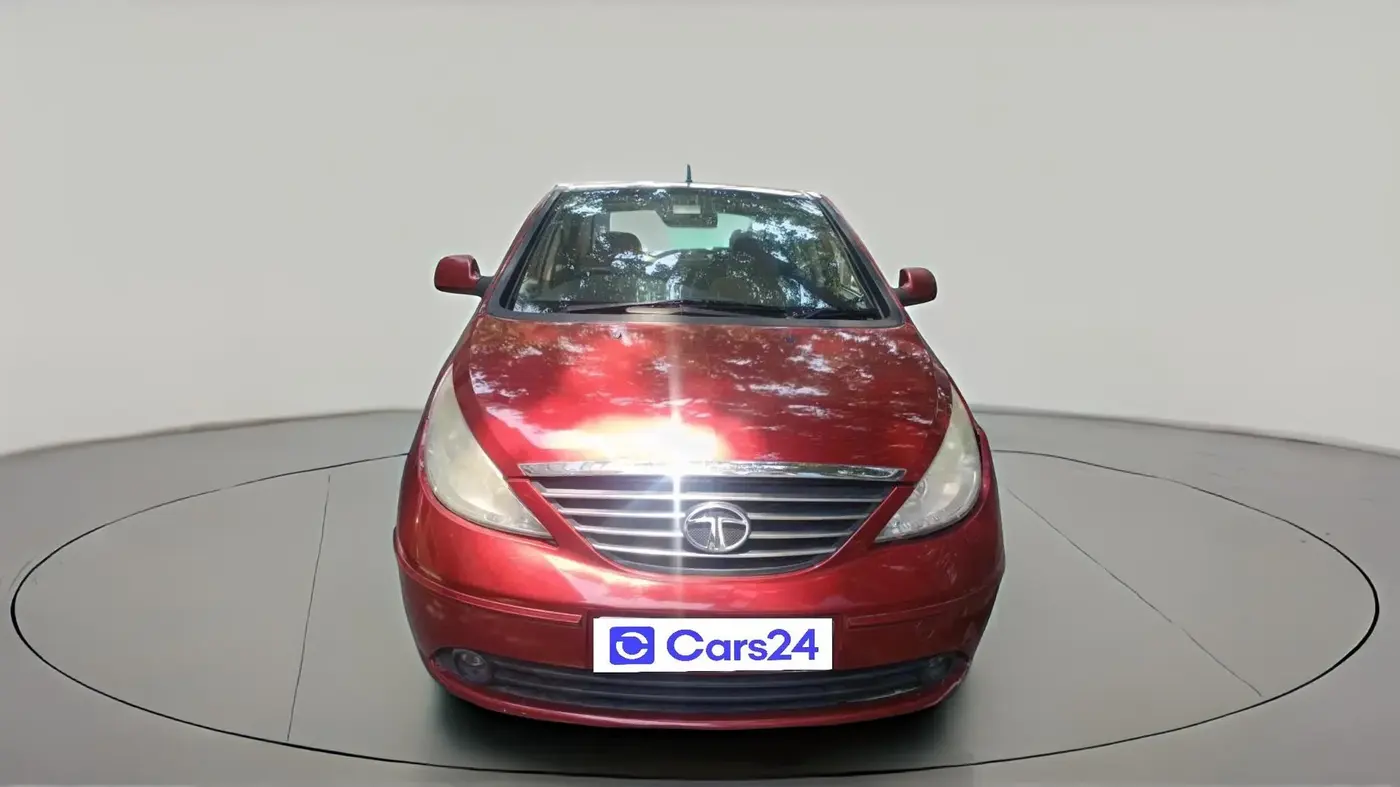 2011 Tata Manza AURA ABS QUADRAJET, Diesel, Manual, 86,600 km, exterior