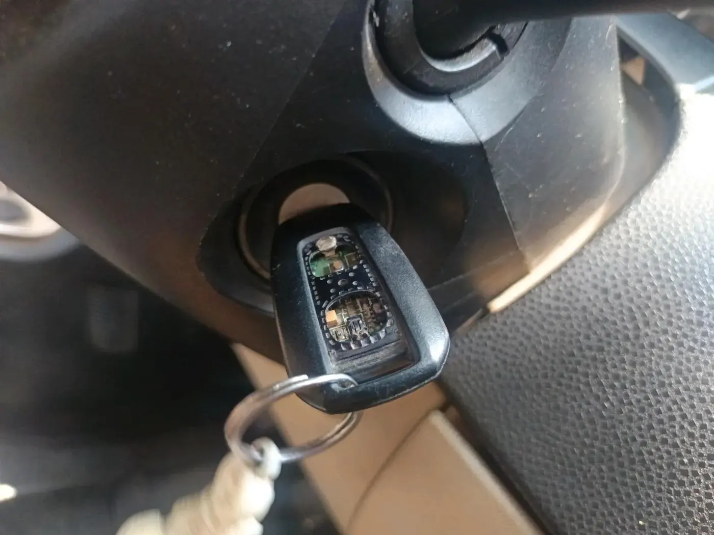 2011 Tata Manza AURA ABS QUADRAJET, Diesel, Manual, 86,600 km, interior