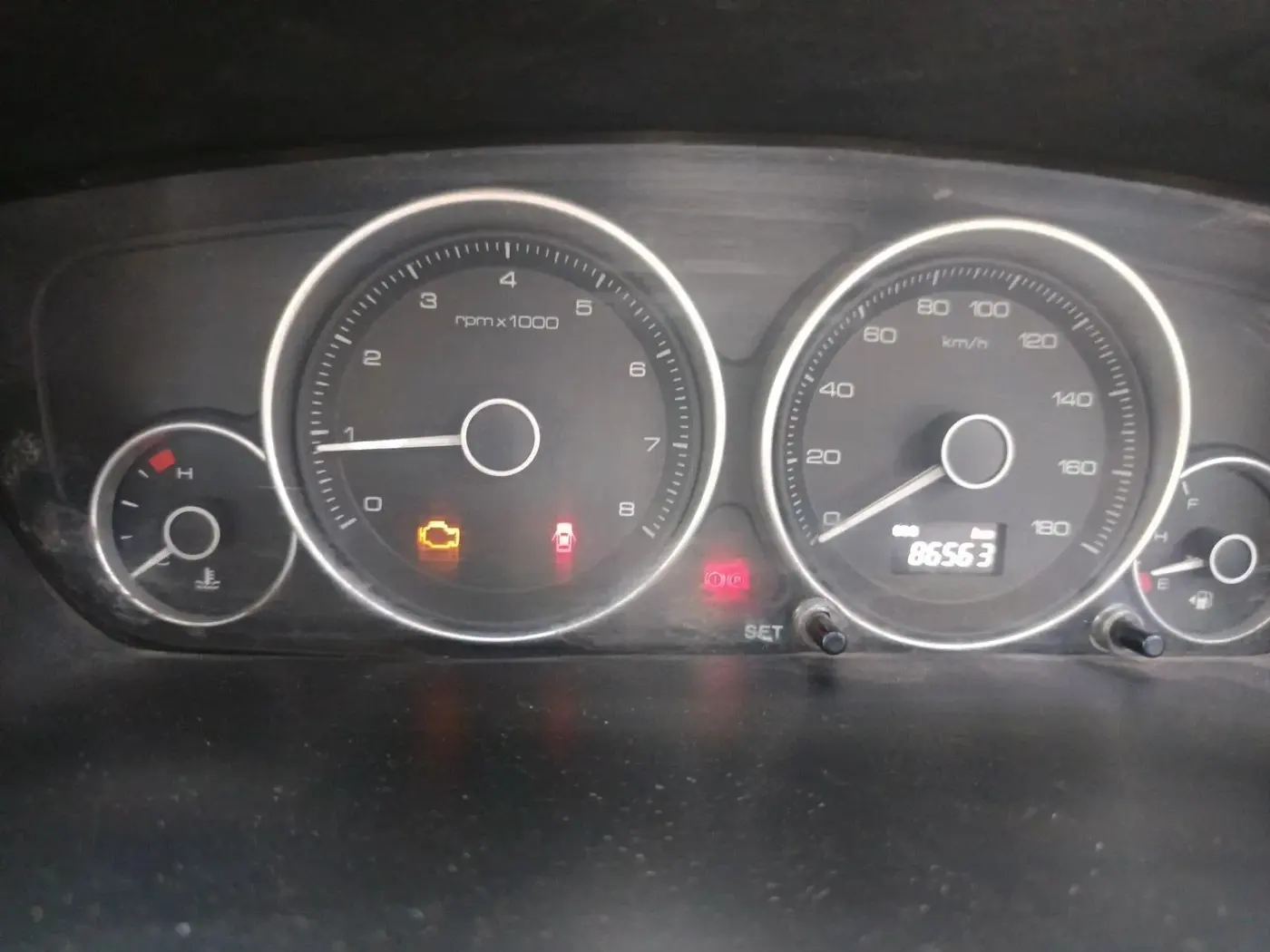 2011 Tata Manza AURA ABS QUADRAJET, Diesel, Manual, 86,600 km, interior