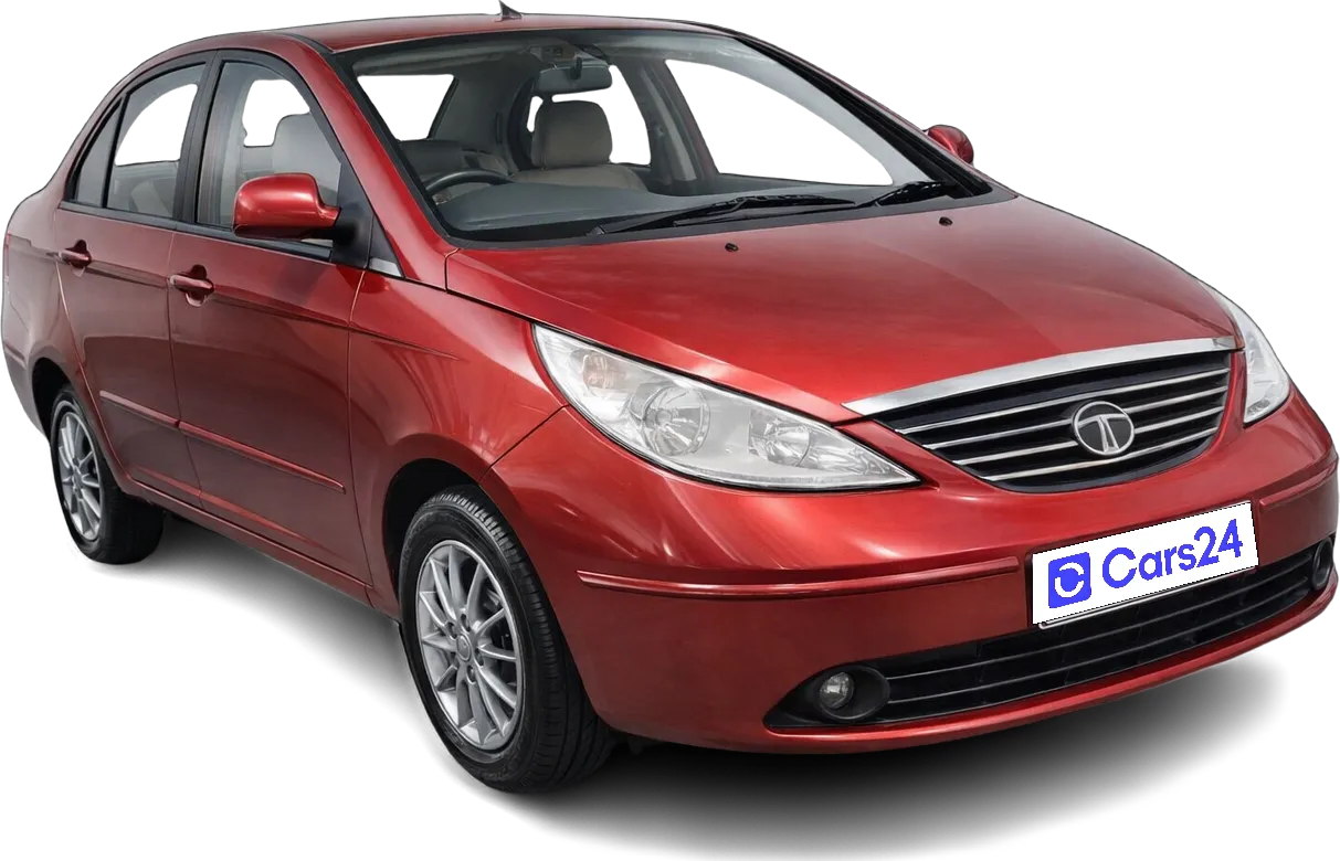 2011 Tata Manza - Sedan - Diesel - Manual - ₹2.00 lakh