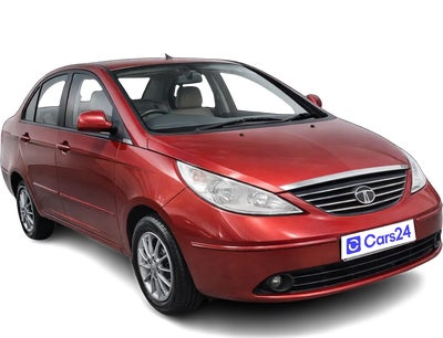 2011 Tata Manza - Sedan - Diesel - Manual - ₹2.00 lakh