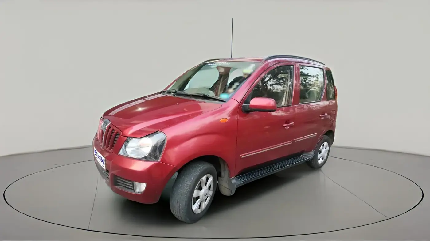2013 Mahindra Quanto C6, Diesel, Manual, 1,78,871 km, exterior