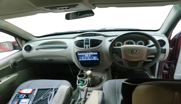 2013 Mahindra Quanto C6, Diesel, Manual, 1,78,871 km, interior