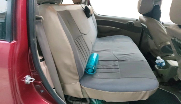 2013 Mahindra Quanto C6, Diesel, Manual, 1,78,871 km, interior