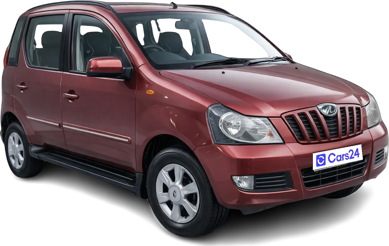 2013 Mahindra Quanto - SUV - Diesel - Manual - ₹2.68 lakh